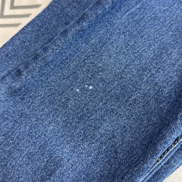 Hudson Girls Distressed High Rise Flare stretch Denim Jeans - Picture 10 of 10